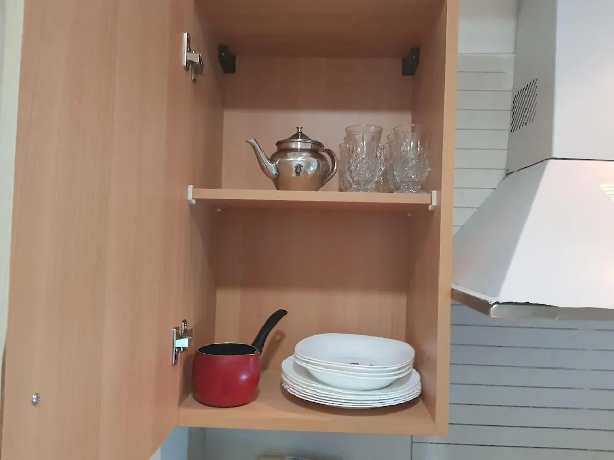 Luxurious Apartment In Berges Lac 2 Tunis 0*,