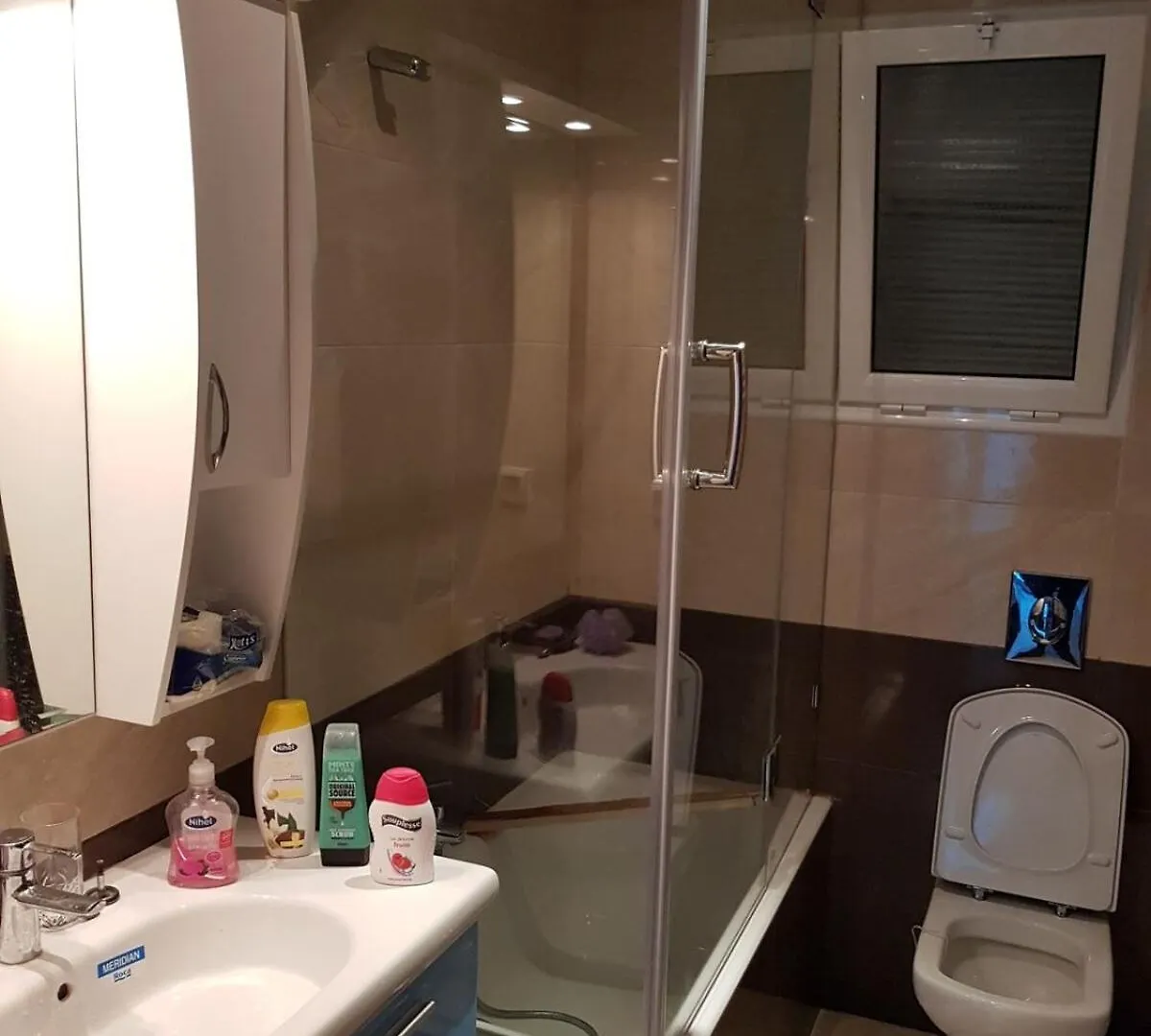 Luxurious Apartment In Berges Lac 2 Tunis