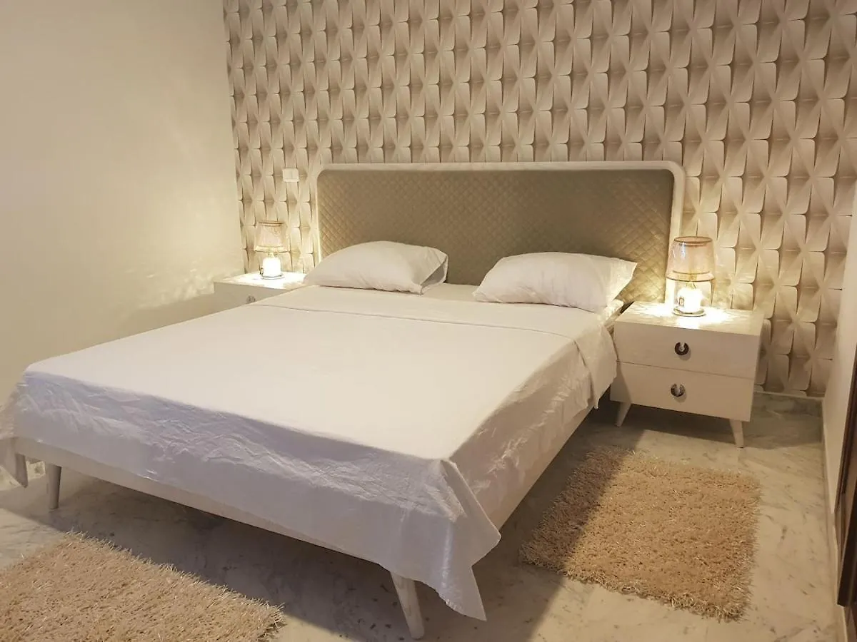 Luxurious Apartment In Berges Lac 2 Tunis