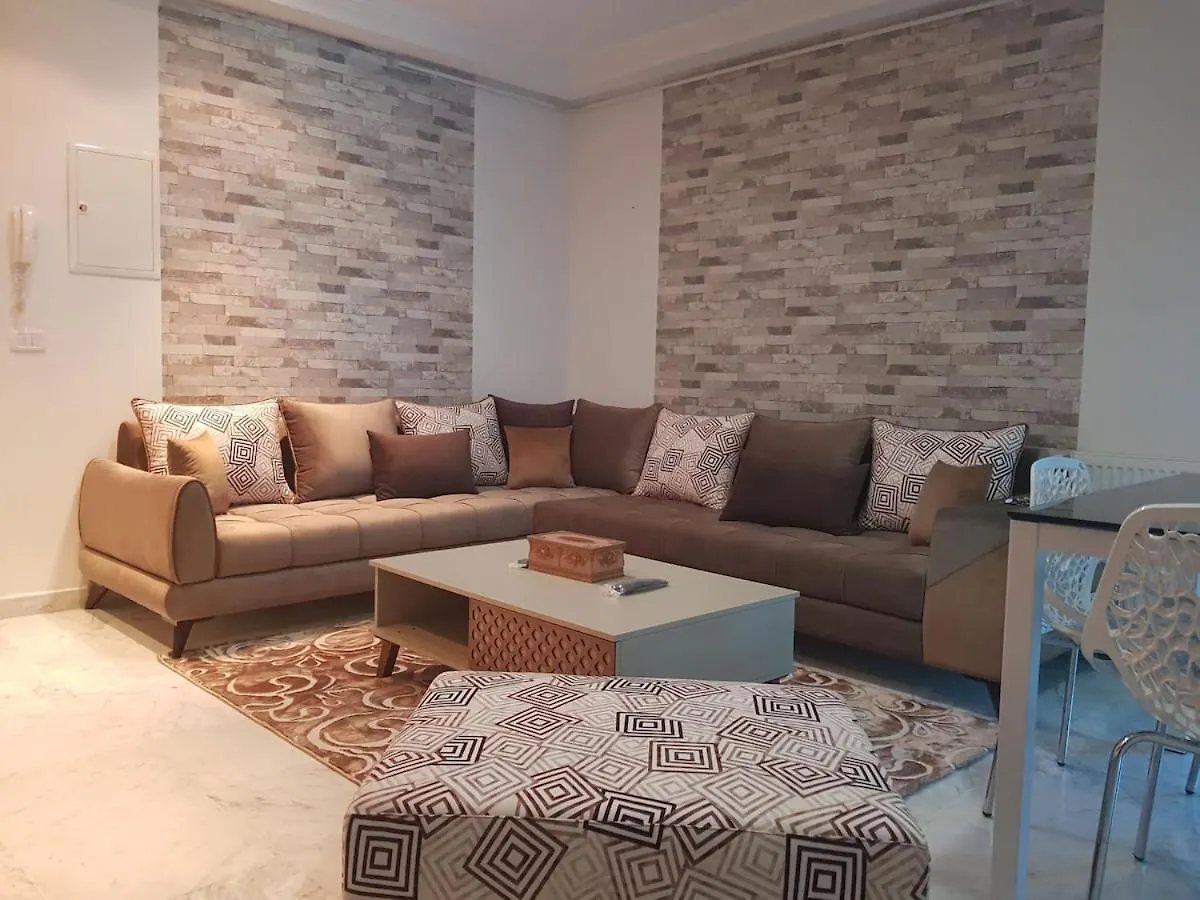 Luxurious Apartment In Berges Lac 2 Tunis Tunisia