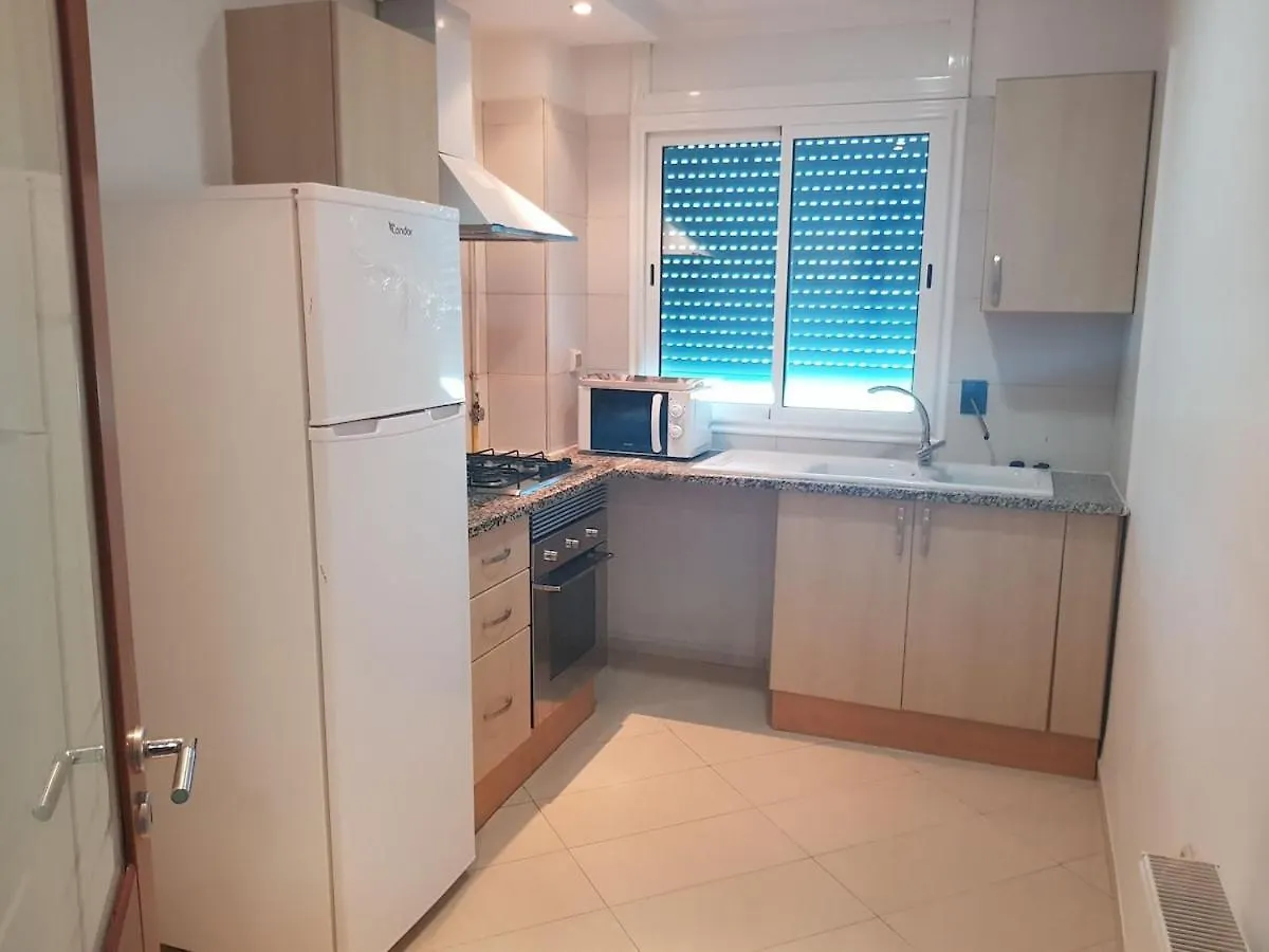 Luxurious Apartment In Berges Lac 2 Tunis Tunisia