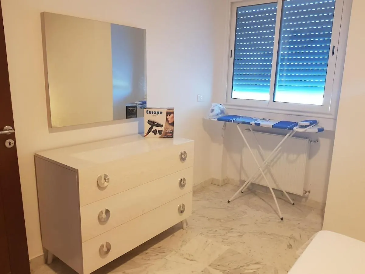 Luxurious Apartment In Berges Lac 2 Tunis